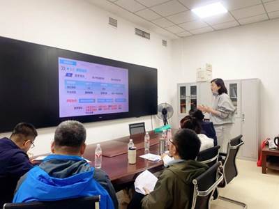 威廉希尔足球成功举办2025年教师教学创新竞赛